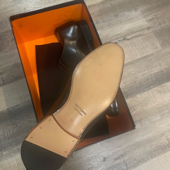 Magnanni Segovia Cap Toe Oxford dress shoes main image 6